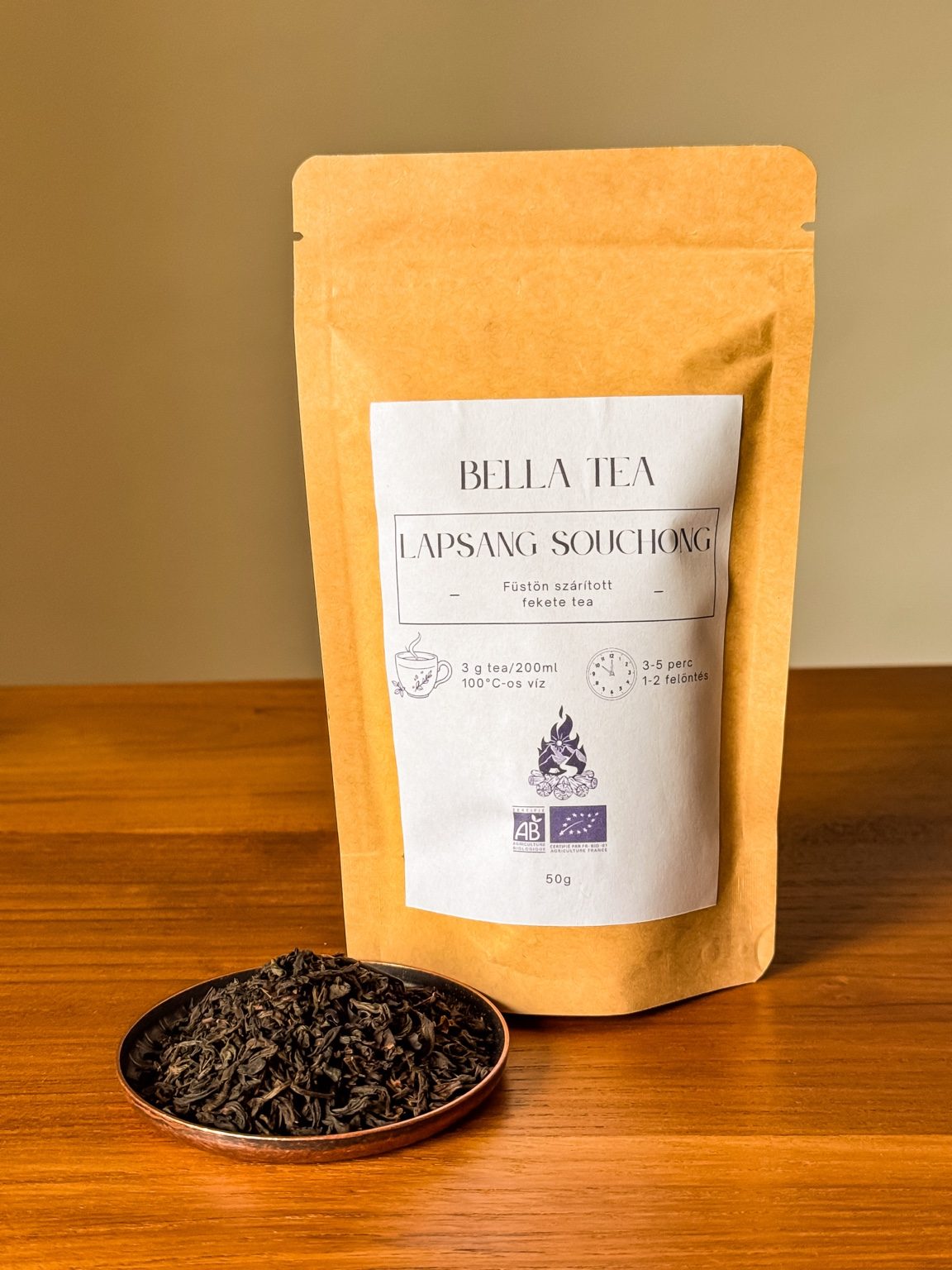 Lapsang Souchong - Kép 2