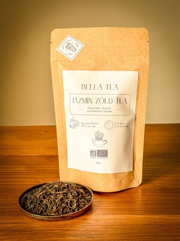 Jázmin tea