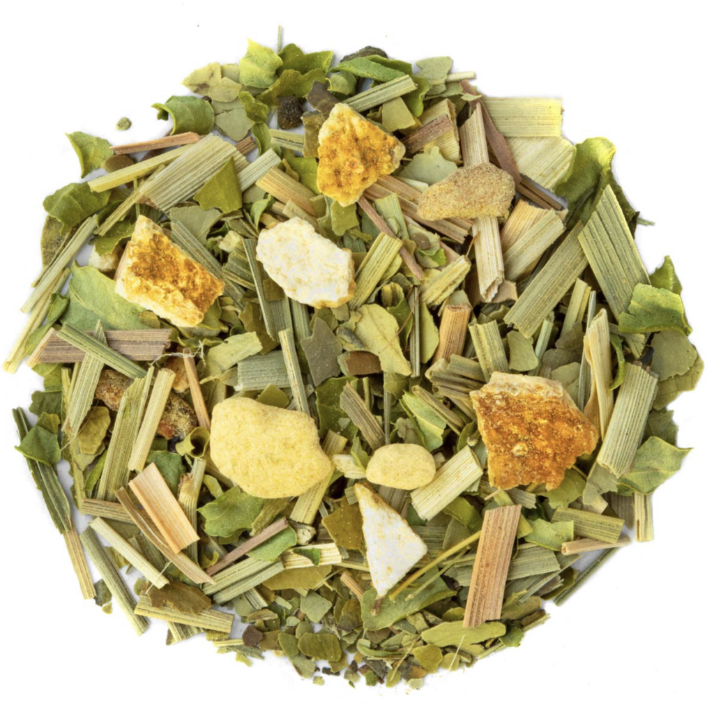 Reggeli lendületbio citrusos-gránátalmás maté teakeverék