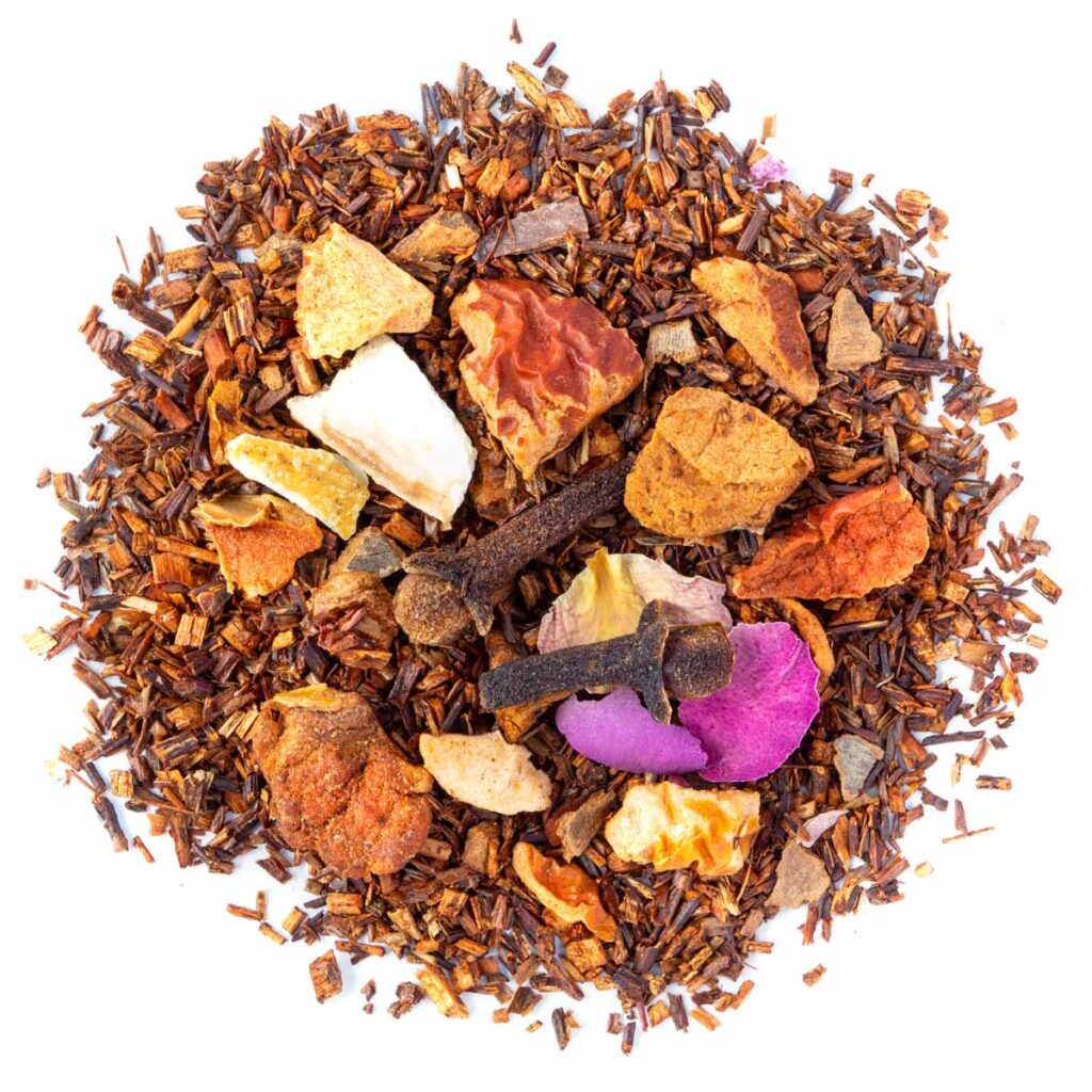 Kandalló Melege bio rooibos teakeverék