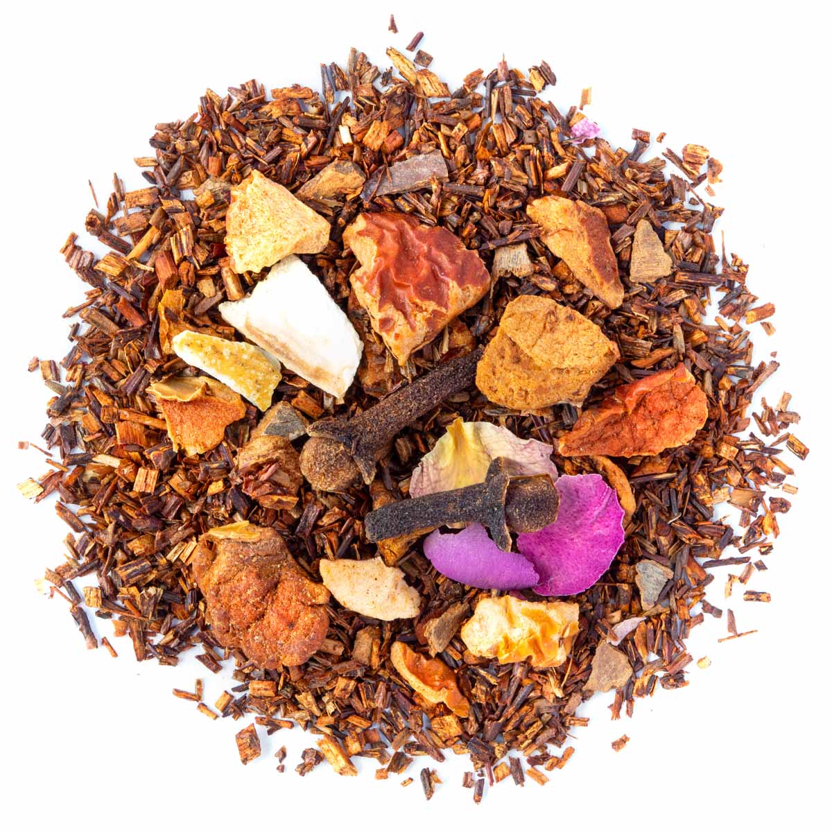 Kandalló Melege bio rooibos teakeverék - Kép 1