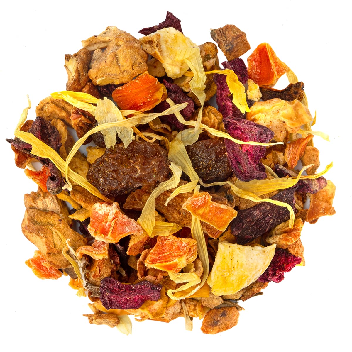 Konfetti bio gyümölcstea - Kép 1